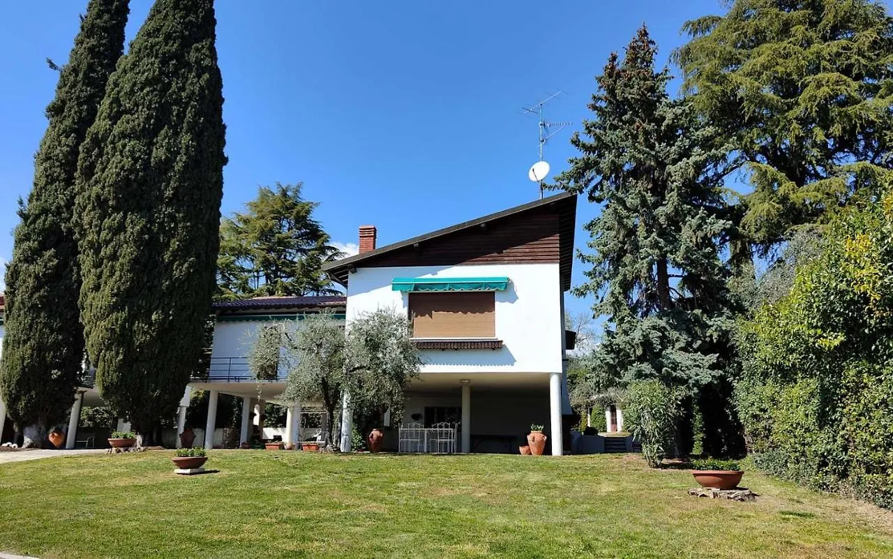 Villa Cecilia 산펠리체델바나코 이탈리아