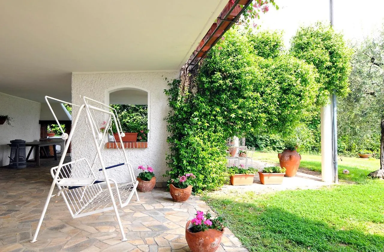 Villa Cecilia 산펠리체델바나코
