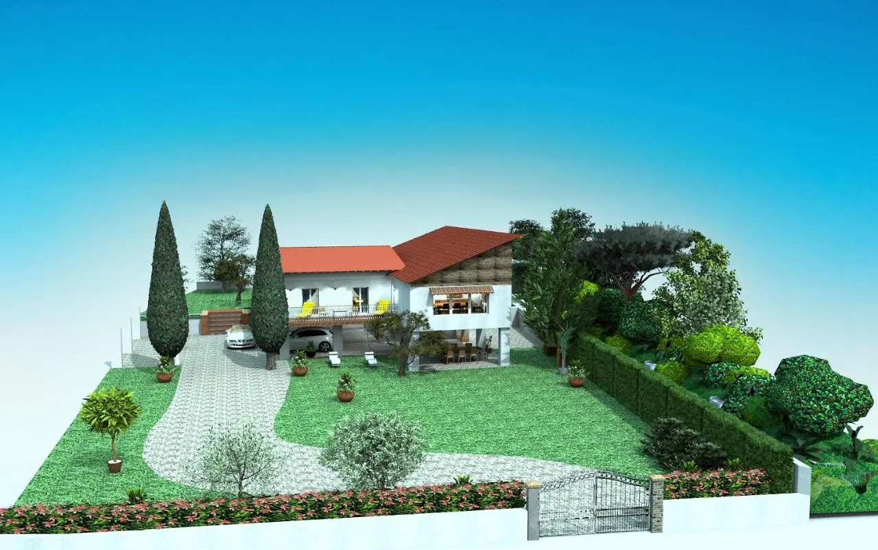 Villa Cecilia 산펠리체델바나코